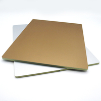 Decoración moderna de revestimiento de pared de múltiples funciones, fácil de instalar, impermeable, ignífugo, antiestático, película de Metal WPC, chapa de madera