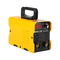 Poste à souder Inverter IGBT à courant stable, économe en énergie et haute efficacité pour la fabrication et la maintenance des métaux