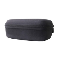 Étui rigide pour appareil photo CCD en EVA, sac de transport pour appareil photo numérique avec poche en filet pour Canon, Sony, Fuji, Kodak, appareil photo compact