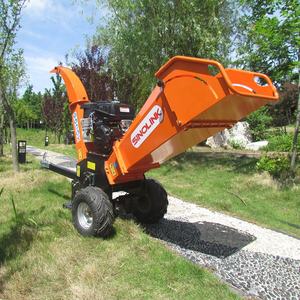 Astilladora de madera Sinolink Dwc 40 Astilladora de tambor de madera Astilladora de madera 40 HP motor <span class=keywords><strong>diesel</strong></span> para venta con descuento - Product Image 2