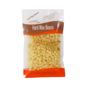 Bolsa de 100g de Cera Depilatoria Sólida en Gránulos de Cera de Abeja, para Depilación Corporal Completa - Product Image 2