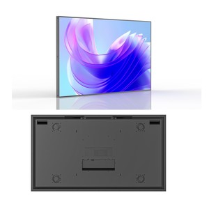 Téléviseur LCD intelligent 4K extérieur étanche IP55 de 55 pouces avec haut-parleur intégré et grand angle de vision pour hôtels et complexes hôteliers, directement de l'usine - Product Image 4