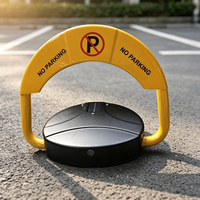 Verrou de stationnement intelligent à télécommande, étanche, anti-collision, barrière de sécurité automatique pour place de stationnement