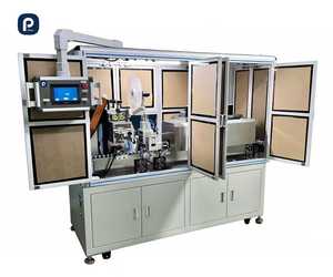 Máquina Automática para Etiquetar y Empacar Celdas Cilíndricas 32700 - Product Image 2