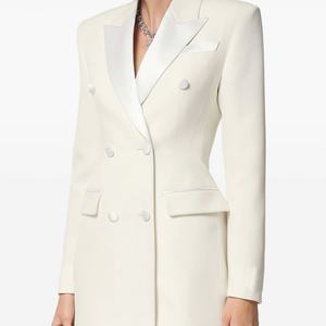 Blazers et robes pour femmes, design personnalisé haut de gamme, tenue de luxe à la mode, blazer rouge, robes pour femmes, élégantes - Product Image 3