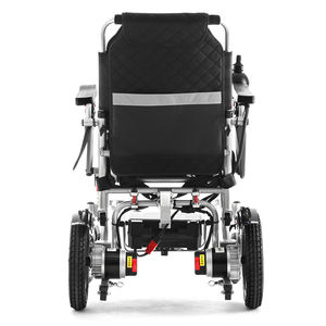 עיצוב חדש סוללת ליתיום פופולרית ממונעת גלגלים מתקפל מסגרת אלומיניום ניידת סגסוגת אלומיניום ניידת - Product Image 5