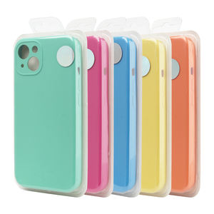 ¡Promoción! Funda de silicona para teléfono móvil, accesorio protector para <span class=keywords><strong>iPhone</strong></span> 13 <span class=keywords><strong>Pro</strong></span> <span class=keywords><strong>Max</strong></span>, carcasa trasera - Product Image 6