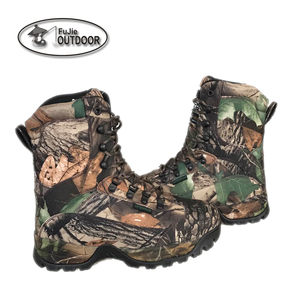 <span class=keywords><strong>Botas</strong></span> de combate tácticas de camuflaje para caza - Product Image 1