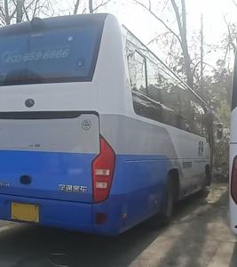 Autobús YUTONG ZK6878 de 19 Asientos, <span class=keywords><strong>Segunda</strong></span> <span class=keywords><strong>Mano</strong></span>, 2017, YUCHAI 220HP Euro V Diésel, Minibús en Venta - Product Image 3