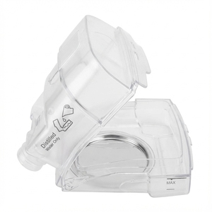 Chambre à eau de rechange CPAP HumidAir en promotion, compatible avec l'<span class=keywords><strong>appareil</strong></span> de thérapie <span class=keywords><strong>respiratoire</strong></span> AirSense 11, accessoire de chambre à eau - Product Image 3