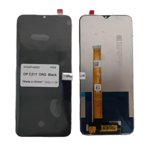 Para <span class=keywords><strong>ZTE</strong></span> <span class=keywords><strong>Blade</strong></span> 20 V20 V30 V40 V40s V1050 A31 A5 A51 A52 <span class=keywords><strong>L8</strong></span> L210 Teléfonos móviles inteligentes OLED LCD pantalla táctil digitalizador montaje - Product Image 2
