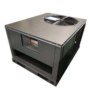 Unité de climatisation de toit monobloc 6, 7,5 et 10 tonnes, refroidissement uniquement, à onduleur, R410A, <span class=keywords><strong>208</strong></span> V, triphasé, 60 Hz - Product Image 2