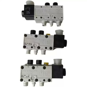 Solenoide Direccional Hidráulico 572 740 042 0 - Product Image 2