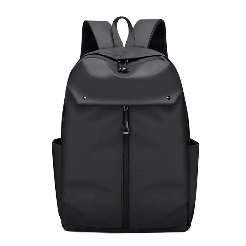 Customized wholesale men's travel backpack multi-pocket large capacity computer bag fashion travel backpack