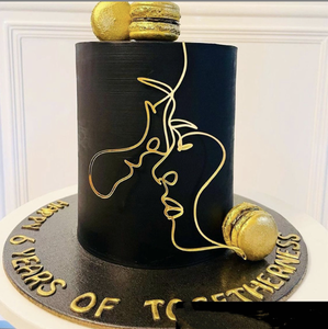 Decoración <span class=keywords><strong>de</strong></span> Pastel Acrílica Abstracta y <span class=keywords><strong>de</strong></span> Líneas Simples Más Vendida, Arte <span class=keywords><strong>de</strong></span> Figuras Minimalistas, Adornos <span class=keywords><strong>para</strong></span> Pastel <span class=keywords><strong>de</strong></span> <span class=keywords><strong>Cumpleaños</strong></span> <span class=keywords><strong>de</strong></span> <span class=keywords><strong>Mujer</strong></span> - Product Image 6