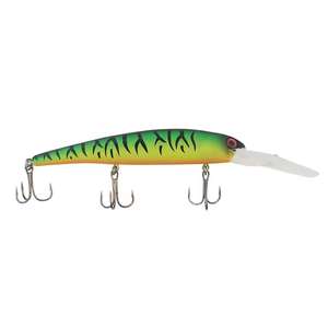TGD Appât de pêche artificiel de haute qualité, nouveau best-seller, 16g, 16cm, 5 couleurs, métal moulé, œil enfoncé, effet 3D, œil de poisson, jiggle - Product Image 5