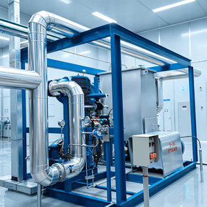 Equipo Compacto de Filtración de Hexafluoruro de Azufre 1-1500 Nm3/h, Sistema de Membrana de Separación de SF6 para una Fácil Operación - Product Image 4