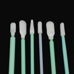 Hisopos para salas limpias para lentes industriales, esponjas ópticas, hisopos de algodón para impresoras de inyección de tinta, cabezales de impresión, pinceles para tinta y limpieza. - Product Image 3