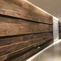 Planche à poser en travertin léger à grain de bois, design moderne, pour usage intérieur