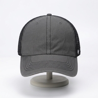 Ademende, slijtvaste mesh trucker pet met gepersonaliseerd ontwerp, direct van de fabrikant, snelle verzending, unisex pet voor buitensporten