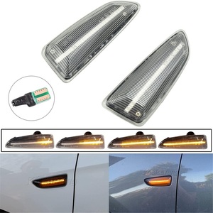 Feu de signalisation séquentiel dynamique pour <span class=keywords><strong>Opel</strong></span> Insignia Astra H <span class=keywords><strong>Meriva</strong></span> Adam feu de position latéral led accessoires de voiture2024 - Product Image 2