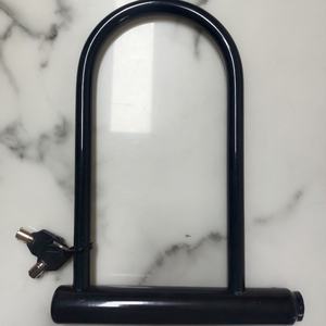 Antivol de vélo haute sécurité, cadenas en <span class=keywords><strong>U</strong></span> spécial en acier, antivol pour <span class=keywords><strong>moto</strong></span> électrique, antivol pour vélo - Product Image 2