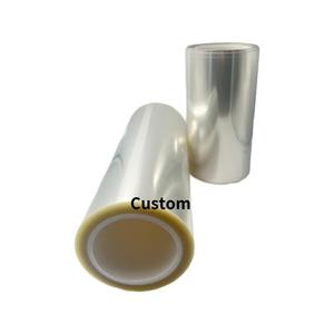 Pet Silicone phát hành phim 30 micron một mặt cho phim cửa sổ năng lượng mặt trời - Product Image 2