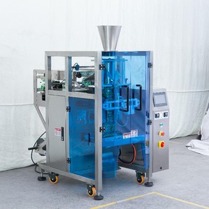 רציף ואקום תבואה ואגוזים חריף פריטים להאכיל קומפוסט פחם תיק אריזה מכונה - Product Image 2