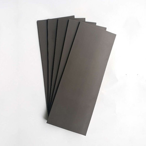 Chất Lượng Cao 7Mm Tối Màu Xám Đèn <span class=keywords><strong>Flash</strong></span> Tem Bọt <span class=keywords><strong>Pad</strong></span> L330Mm W110Mm Pre-Mực Chất Liệu Cao Su Cho Văn Phòng Sử Dụng - Product Image 1