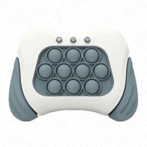 2025 Cute Silicone Squeeze Toys for Adults and Kids <b>Light</b>-Up Pop Quick <b>Push</b> Game Stress Relief Training - Product Image 5