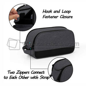 Borsa da trasporto medica portatile personalizzata borsa da viaggio che trasporta custodia per macchina AirMini <span class=keywords><strong>CPAP</strong></span> e accessori - Product Image 5