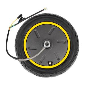 Trottinette électrique Ninebot MAX G30 Jaune 48V 60/70-6 Kit moteur arrière résistant à l'eau Installation facile pour adultes - Product Image 5