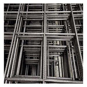 A98 A142 A252 A393 C503 Sl92 102 665 Brc Mesh Treillis métallique en acier d'armature - Product Image 4