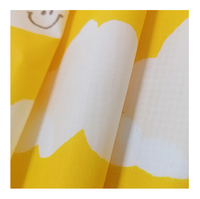 Tissu de cerf-volant en nylon 66 imprimé 10D Ripstop, parachute 20D 30D 70D ignifuge, revêtement en PU silicone imperméable, vêtement en duvet