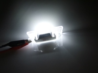 Nouvelle lampe de coffre LED 12V CANBUS sans avertissement pour E81/E82/E87/E88/F20/F21 X1, lumière blanche pour coffre