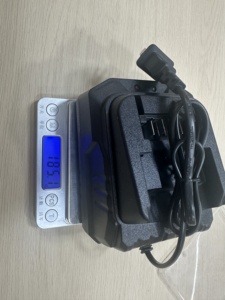 Compatible with Dewalt DC 21V 1.2A 2A Battery Charger Universal industrial Charger LED <b>Power</b> Tool Charger with Multiple Plug - Product Image 5