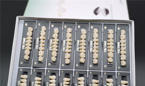 Prezzo di fabbrica a buon mercato acrilico denti per protesi protesi artificiale - Product Image 2