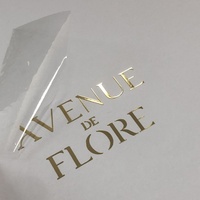 Etiquetas de Vinilo Impresas Personalizadas en 3D, Resistentes al Agua, con Protección UV, CMYK, Troqueladas, Duraderas, MOQ 100 Unidades, Transferencia de Logotipo, Forma Personalizada, Etiquetas de Embalaje