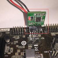 Baru Internal USB pengawas Atur ulang jam tangan anjing PC stik kecelakaan layar biru secara otomatis memulai kembali