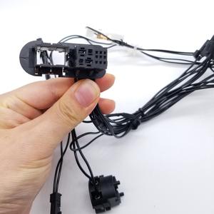 E CLASS <span class=keywords><strong>W211</strong></span> High Spec 2007-2009 <span class=keywords><strong>Faro</strong></span> de xenón con arnés de cableado AFS Conjunto de arnés de cables interno - Product Image 4