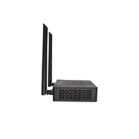 Fibre Optique Ftth ONU Gpon Xpon Onu Ont Routeur 1ge 3fe 1voip Avec Bande Unique Wifi Version Anglaise