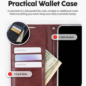 เคสโทรศัพท์มือถือ GSCASE ผลิตเคส <span class=keywords><strong>Bluemoon</strong></span> Diary Goospery เคสหนังสำหรับ iPhone 16 16 Pro - Product Image 2