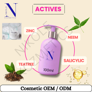 Champú Anticaspa Diario OEM/ODM, Fórmula Herbal Nutritiva con Proteínas y Extractos Naturales - Product Image 2