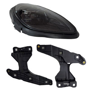 Pour Porsche Macan 2014-2020, phares LED de style haut de gamme 2022, assemblage complet de mise à niveau, 95B.1, vente flash, accessoires de voiture - Product Image 5