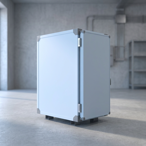 Congélateur Esfrigo ES890P 890L, armoire de stockage alimentaire, haute résistance, garantie 1 an, plaques eutectiques amovibles, stockage à froid 0/+4 - Product Image 3