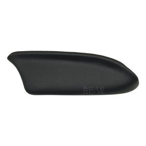 Honda Accord 8th Gen Crosstour <b>Door</b> Armrest Covers Leather <b>Trim</b> Front Left Right Interior Panel 2008-2013 - Product Image 3