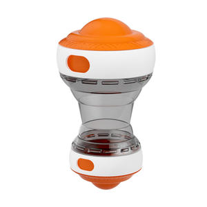 <span class=keywords><strong>Jouet</strong></span> pour chien et chat en <span class=keywords><strong>plastique</strong></span>, distributeur de friandises pour animaux de compagnie, balle interactive à mâcher, divertissement autonome, petit canard jaune, vente chaude - Product Image 1