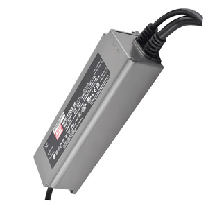 Controlador LED Mean Well NPF-120D-36 36V 3.4A IP67 de corriente y voltaje constantes para proyector LED - Product Image 3