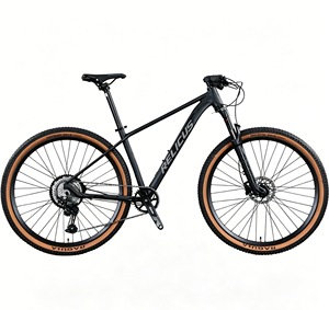 Vélo de montagne électrique puissant 48V en gros, conception tout-suspendue, roue magnétique à <span class=keywords><strong>3</strong></span> rayons, frein à disque hydraulique, vélo électrique sportif - Product Image 1