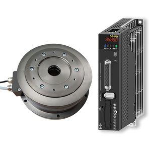Ypf Độ chính xác cực cao tốc độ thấp bàn xoay giá thấp ổ đĩa trực tiếp động cơ <span class=keywords><strong>servo</strong></span> động cơ DD quay máy điện cho ngành công nghiệp - Product Image 2